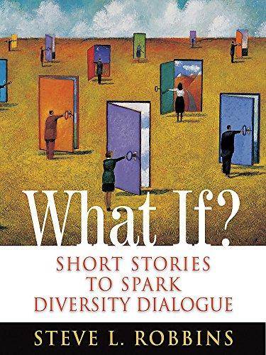 What If: Short Stories to Spark Diversity Dialogue  ISBN 9780891062752