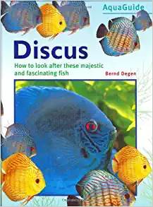 Aquaguide  Discus  ISBN 9781842860373