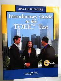 Introductory Guide to the TOEIC Test: Audio CDs (4) 1st Edition  ISBN 9781413010589