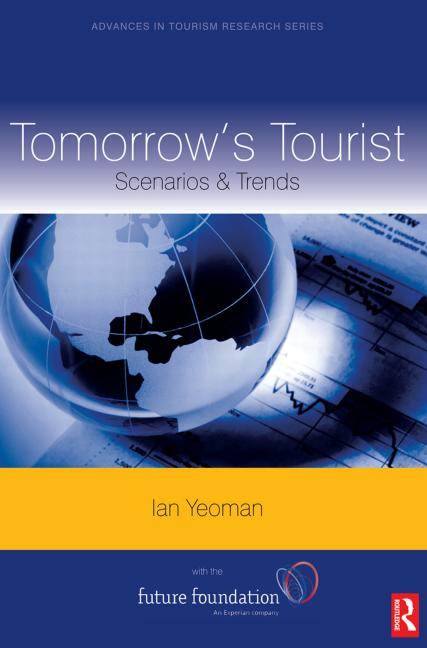 Tomorrow\'s Tourist  1st Edition  ISBN 9780080453392