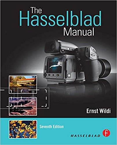 The Hasselblad Manual  ISBN 9780240810263