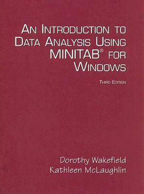 An Introduction to Data Analysis Using Minitab for Windows ISBN  9780131497832