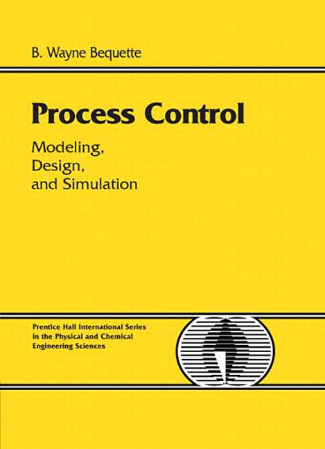 Process Control ISBN 9780133536409