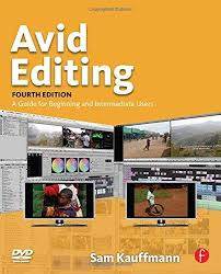 Avid Editing, Fourth Edition Paperback Tutorial ISBN 9780240810805