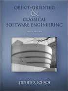 Object-oriented and classical software engineering  ISBN 9780071243414