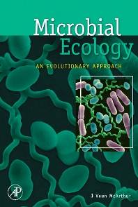 Microbial Ecology  : An Evolutionary Approach 1st Edition  ISBN 9780123694911