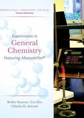 experiments in general chemistry by mark n kobrak