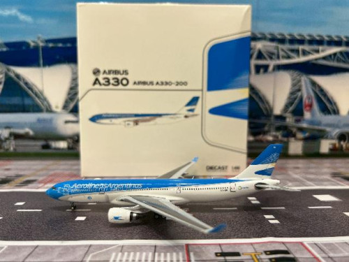  JC Wings 1:400 Aerolineas A330-200 LV-GHQ SA4020