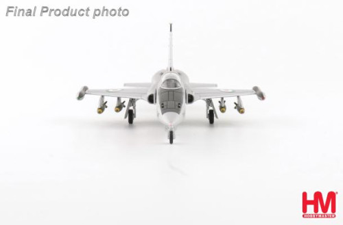 Hobby Master 1:72 F-5A Freedom Fighter 3-417,IIAF,1960s HA33008 [Width 12 Length 20.5 Height 6 cm] 4