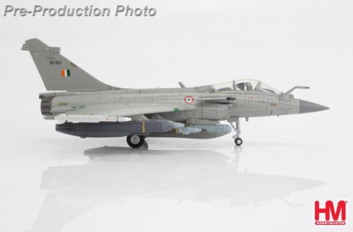 Hobby Master 1:72 Rafale EH BS 001,Indian Air Force,2020 HA9616 [Width 16 Length 21 Height 7 cms] 3