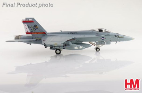 Hobby Master 1:72 F-18E 
