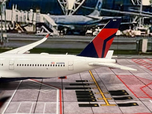 Gemini Jets 1:400 Delta A350-900 N503DN GJ2286 4