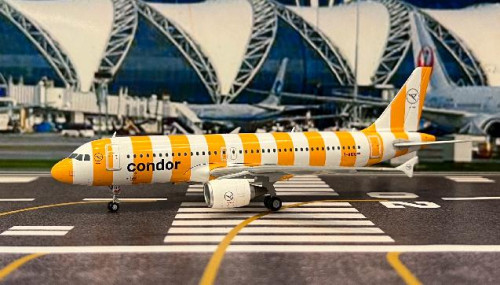 JC Wings 1:200 Condor A320 