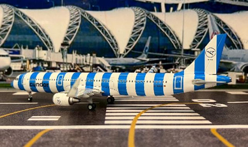 JC Wings 1:200 Condor A321 