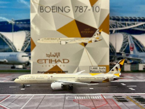 Phoenix 1:400 Etihad B787-10 A6-BMG PH1965