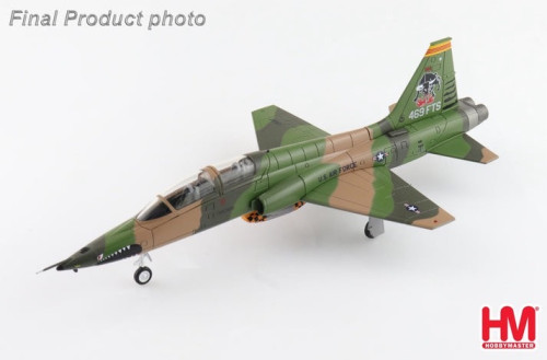 Hobby Master 1:72 T-38C Talon 66-4343,469 FTS,Fort Worth Area 2020 HA5414 [Width 11 Length 20 Height