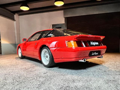 OT969 1:18 Alpine GT Le Mens [Width 10 Length 25 Height 7 cm] 2