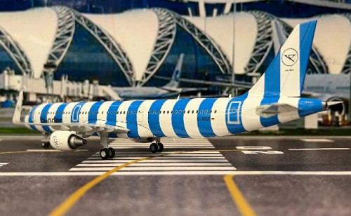 JC Wings 1:200 Condor A321 