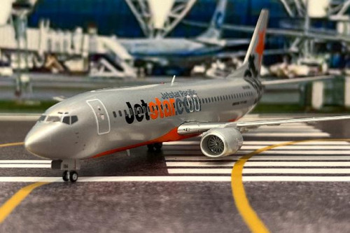 JCWings 1:200 Jetstar 737-400 VN-A194 XX20387 [Width 14 Length 18.5 Height 5.5 cm] 7