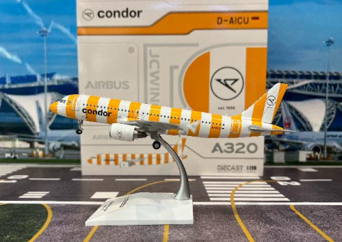 JC Wings 1:200 Condor A320 