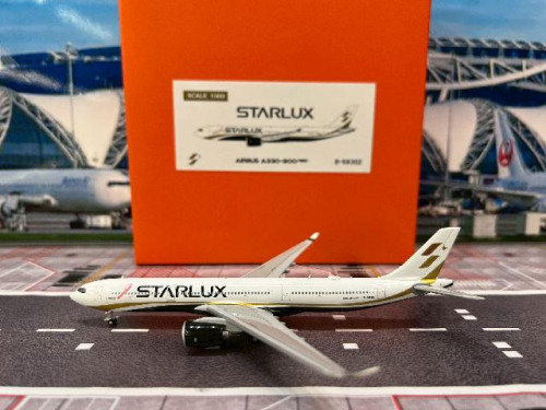 JCWings 1:400 Starlux A330-900NEO