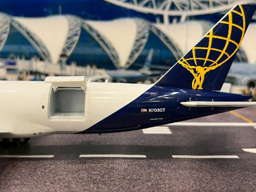Gemini Jets 1:200 Atlas Air 777-200LRF N703GT G21381 6