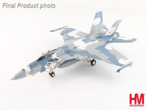 Hobby Master 1:72 F/A-18 Cloud Scheme US Navy,2023 HA5135