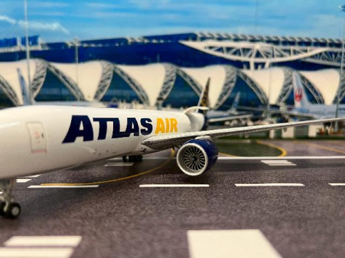 Gemini Jets 1:200 Atlas Air 777-200LRF N703GT G21381 8