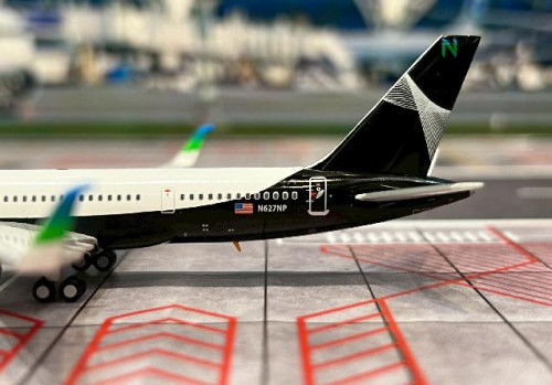 JC Wings 1:400 Northern Pacific 757-200 N627NP XX40134 [Width 10 Length 11.5 Height 3 cm] 6