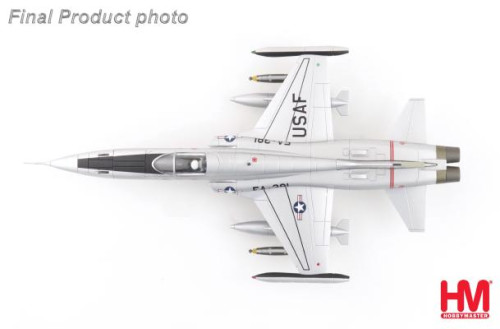 Hobby Master 1:72 F-5A Freedom Fighter 38381,USAF,1960s HA33007 [Width 12 Length 20.5 Height 6 cm] 5