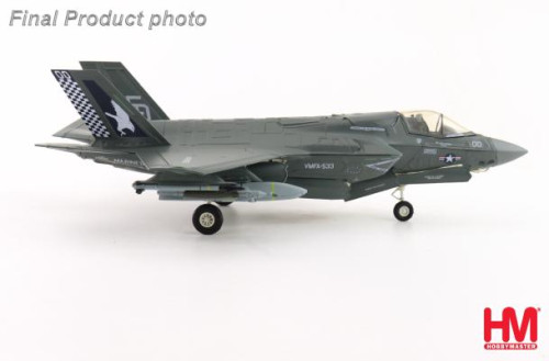 Hobby Master 1:72 F-35B II 170533,VMFA-533