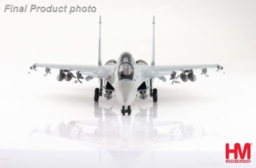 Hobby Master 1:72 Su-30MKM M52-18,TUDM,LIMA 2019 HA9509 [Width 21 Length 31 Height 9 cms] 4