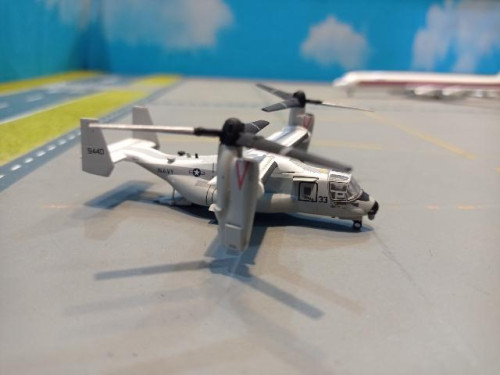 HW571760 1:200 Bell Boeing CMV-22B Osprey #169440 [Width 18 Length 19 ...