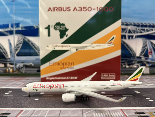 Phoenix 1:400 Ethiopian A350-1000 ET-BAW PH1920