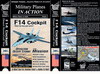 Gulf War Mission - F14 Cockpit