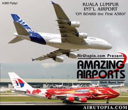 Kuala Lumpur New International Airports