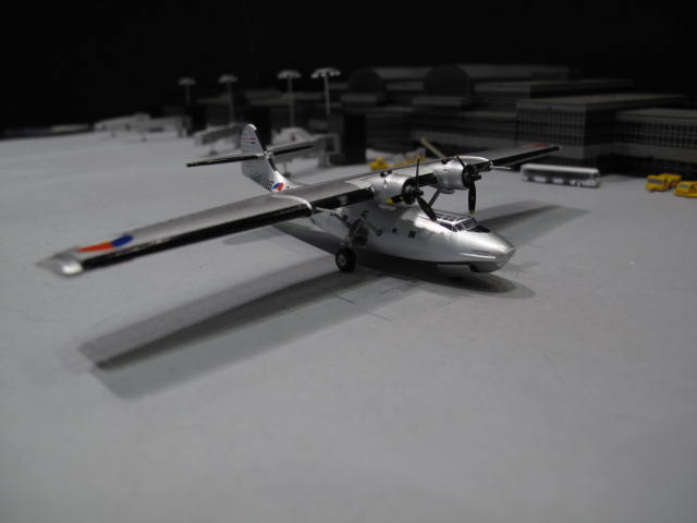 HERPA WINGS 1:200 PBY Foundation PBY-5A Catalina 16-218 HW556453 2