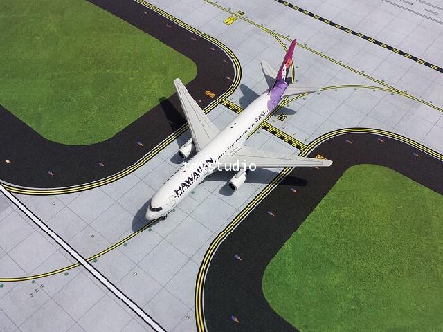 1:400 AIRPORT MAT พื้นสนามบินสำเร็จรูป 3
