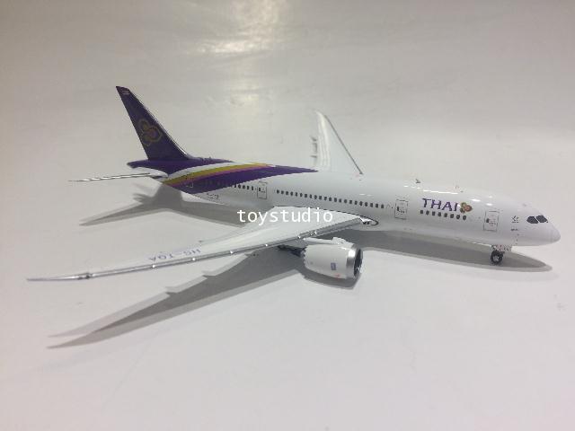 1:400 Thai 787-8 HS-TQA TGA18