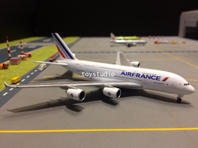 HERPA WINGS 1:500 Air France A380-800 F-HPJH HW515634-004 0