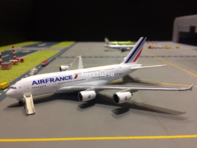 HERPA WINGS 1:500 Air France A380-800 F-HPJH HW515634-004 1