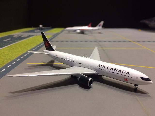 HERPA WINGS 1:500 Air Canada 777-200LR C-FNNH HW531801