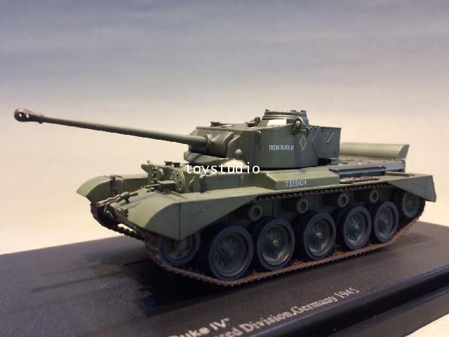 HOBBY MASTER 1:72 British A34 Comet Iron Duke IV HG5207 1