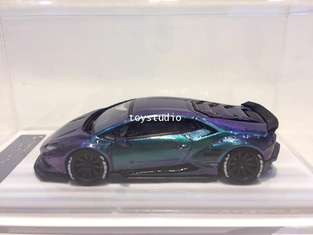 LB610-05 1:64 Huracan LB610 Andromeda LB610-05 1