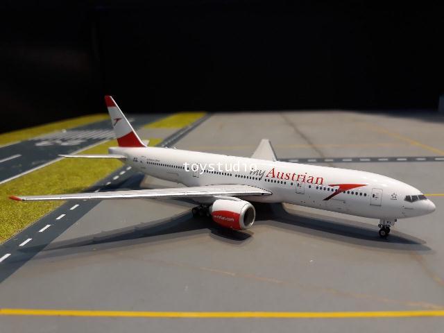 PHOENIX 1:400 Austrian 777-200ER OE-LPD PH1527