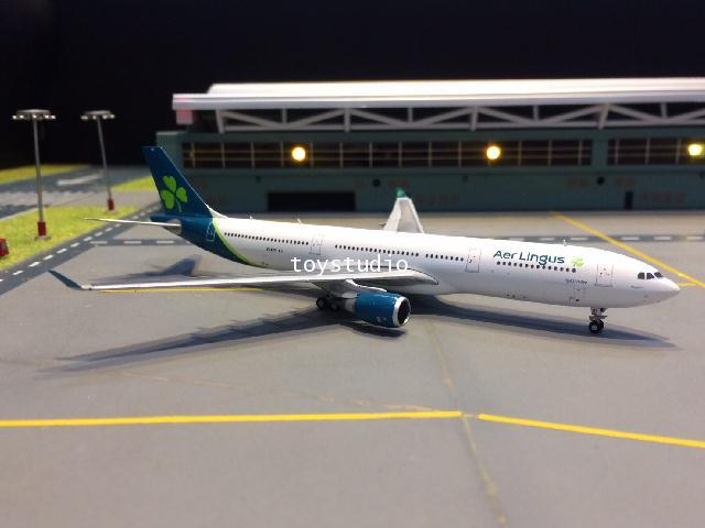 GEMINI JETS 1:400 Aer Lingus A330-300 EI-BDY GJ1853