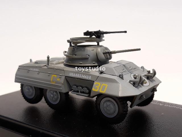 HOBBY MASTER 1:72 M8 Greyhound Armored Car C-30 HG3812