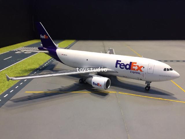 GEMINI JETS 1:200 FedEx A310-300F N811FD G2861
