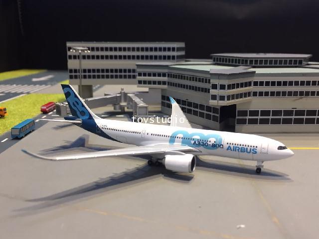 HERPA WINGS 1:500 Airbus A330-800 neo F-WTTO HW533287