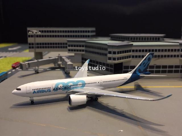 HERPA WINGS 1:500 Airbus A330-800 neo F-WTTO HW533287